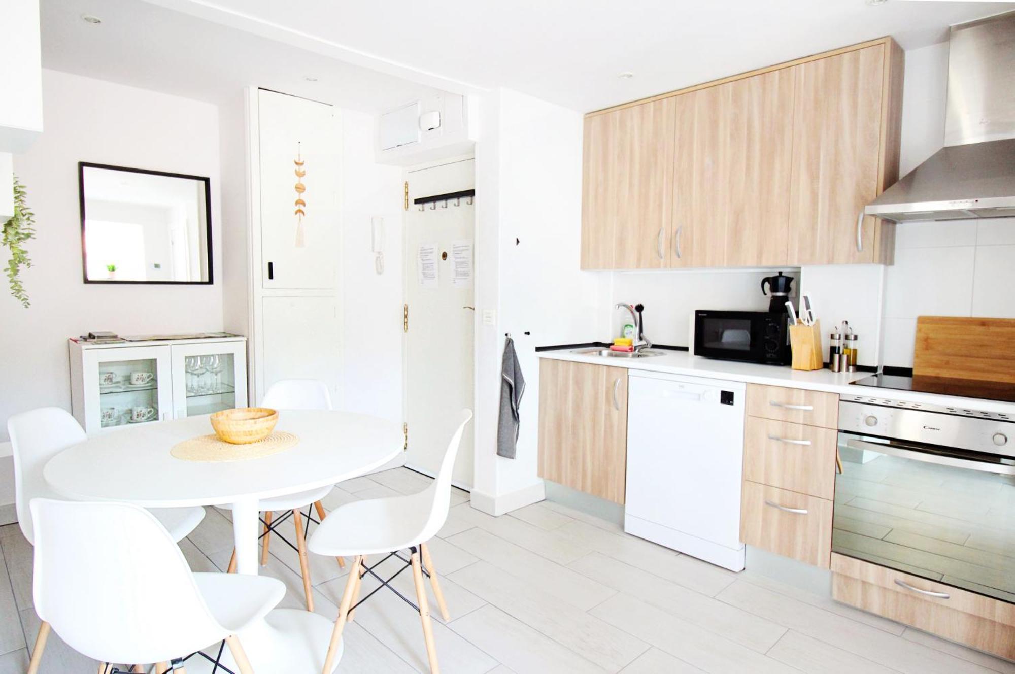 Apartamento Moderno Al Pie De Los Pirineos Sabiñánigo Buitenkant foto